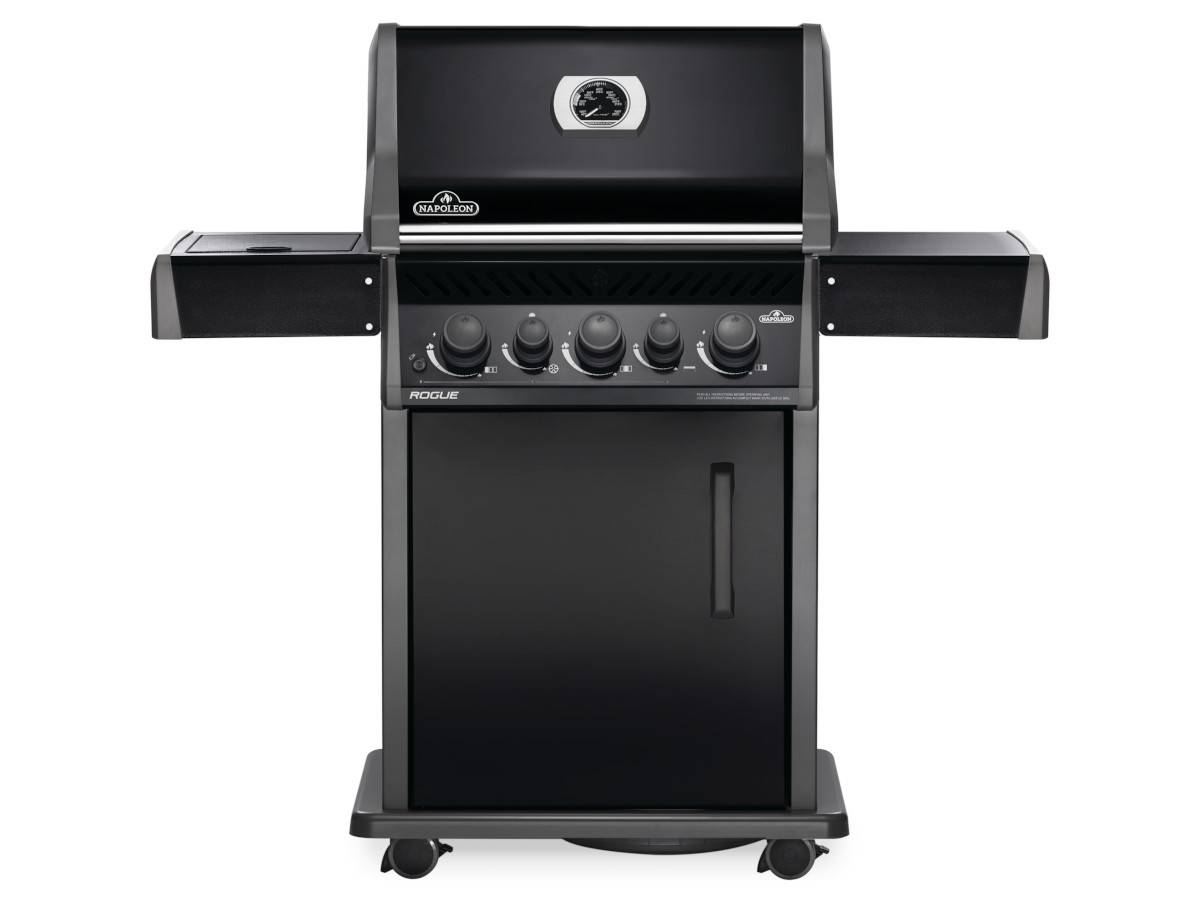 Napoleon - Barbecue à gaz  Rogue 425 RSB-1 + Brossepour grille de cuisson - Napoleon - Image 2