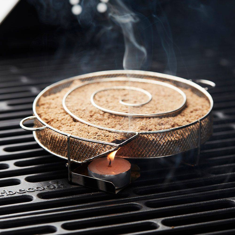 Barbecook - Sciure pour fumage à froid - Chêne - 700 g - Image 2