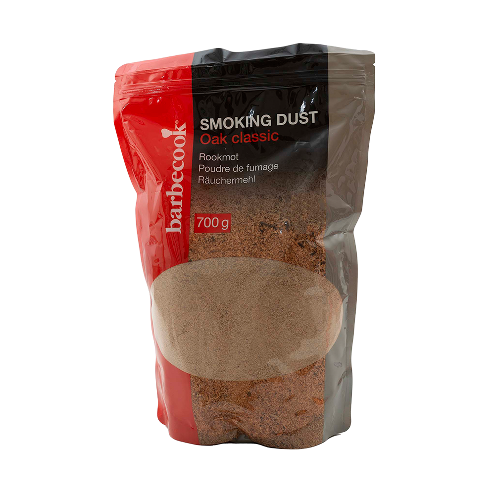 Barbecook - Sciure pour fumage à froid - Chêne - 700 g
