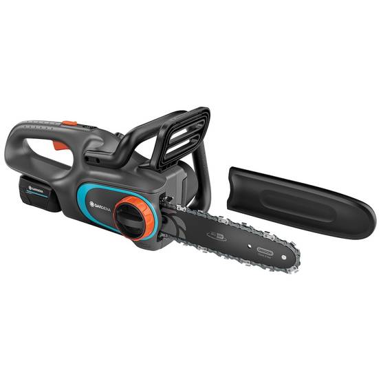 Gardena - Tronçonneuse à batterie – PowerSaw 25/18V P4A – Guide 25 cm – Chaîne 3/8” - Image 2