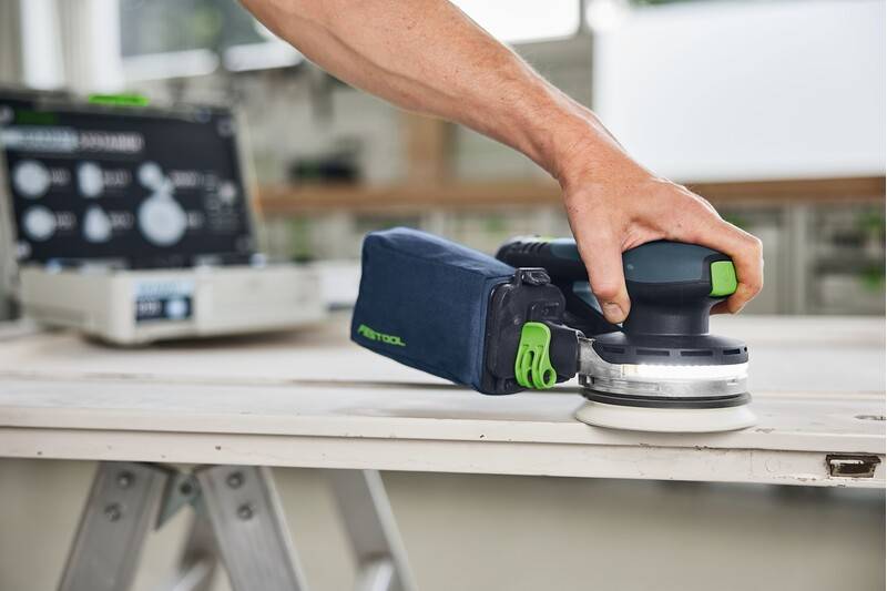 Ponceuse excentrique hybride ETSC 2 125-Basic | 577733 - Festool - Image 5