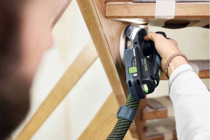 Ponceuse excentrique hybride ETSC 2 125-Basic | 577733 - Festool - Image 4