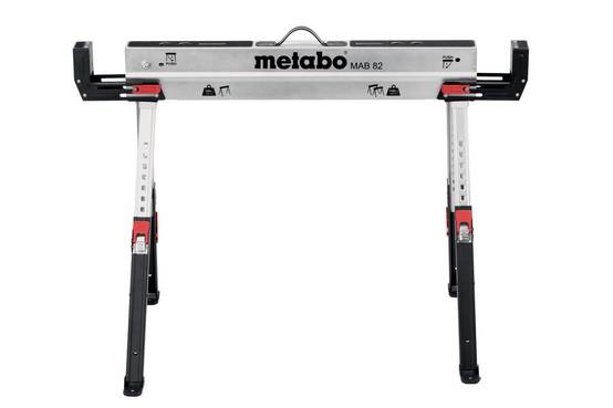 Metabo - Set de support de travail MAB 82 - METABO - 626990000 - Image 3
