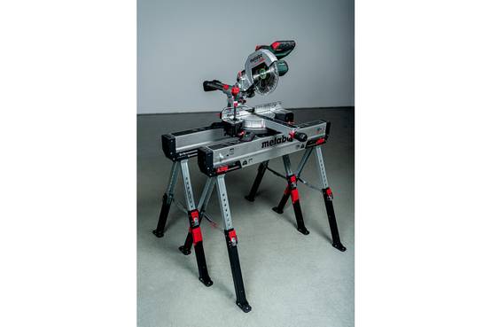 Metabo - Set de support de travail MAB 82 - METABO - 626990000 - Image 9
