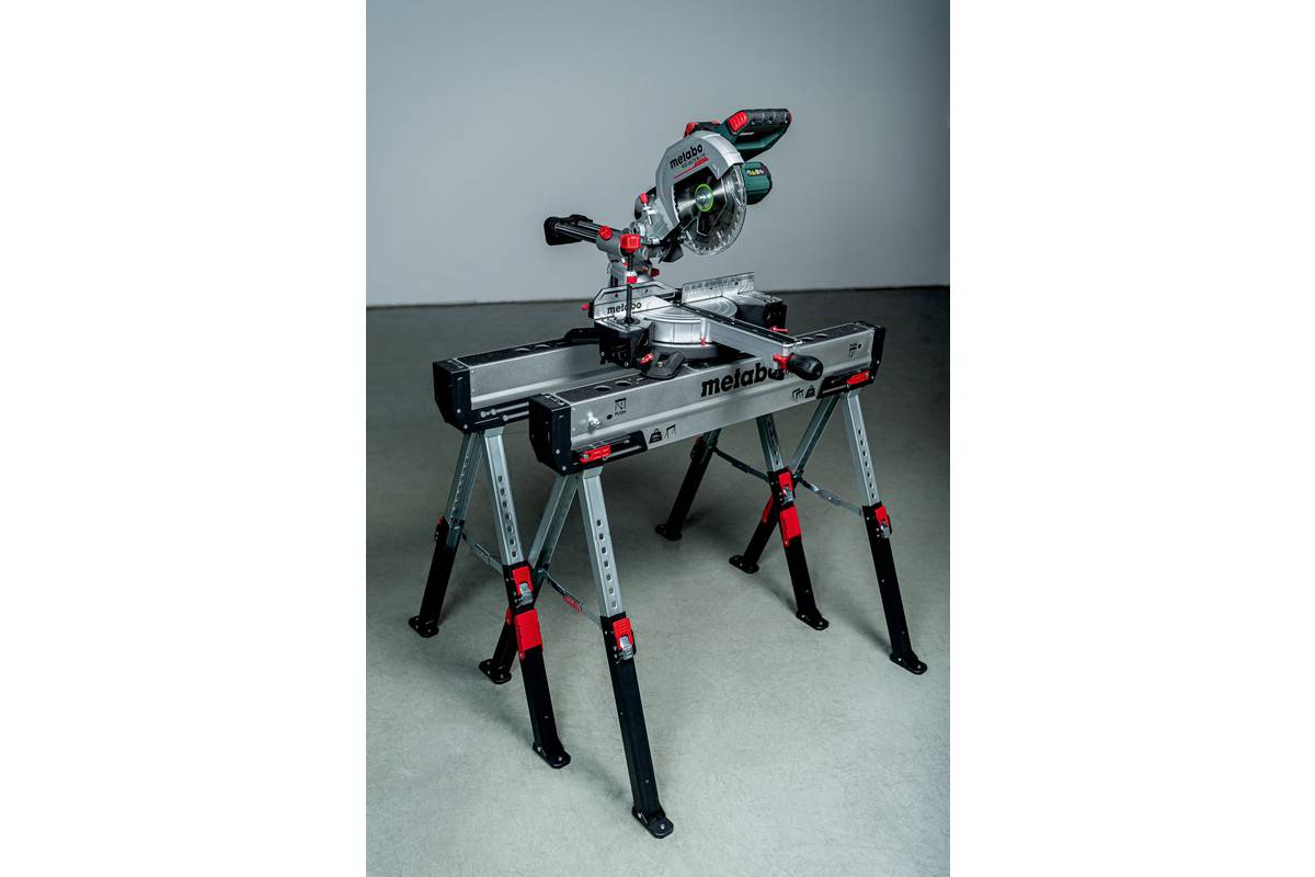 Metabo - Set de support de travail MAB 82 - METABO - 626990000 - Image 9