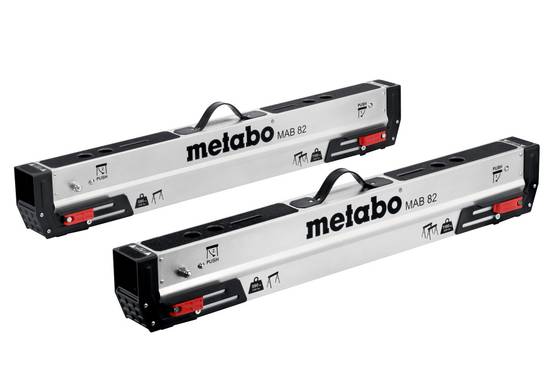 Metabo - Set de support de travail MAB 82 - METABO - 626990000 - Image 5