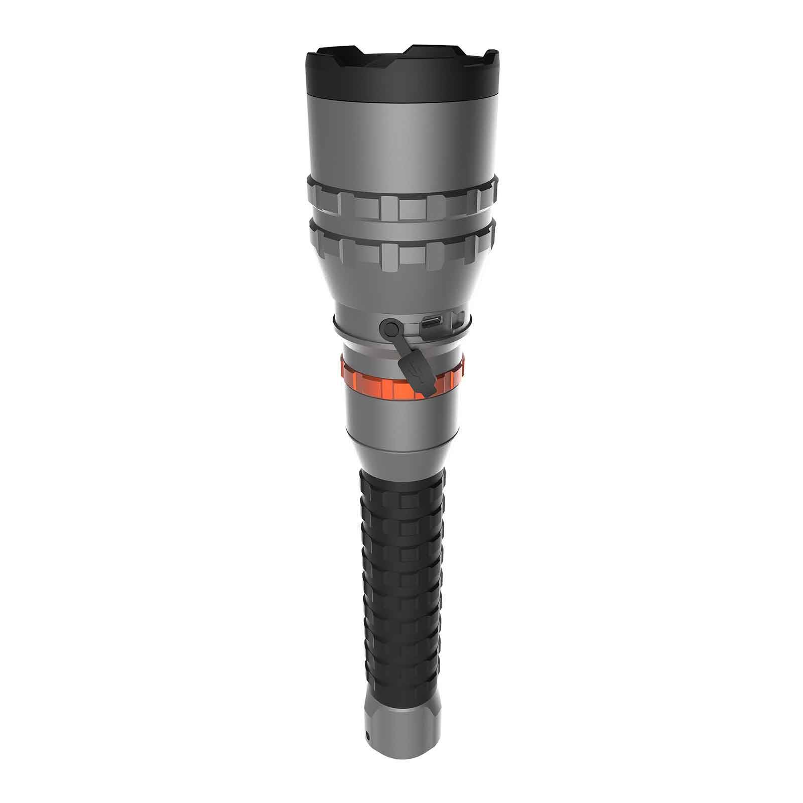 NEBO DAVINCI 12000 lm - Lampe Torche LED Rechargeable Ultra Puissante - Image 2