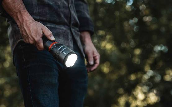 NEBO DAVINCI 12000 lm - Lampe Torche LED Rechargeable Ultra Puissante - Image 7