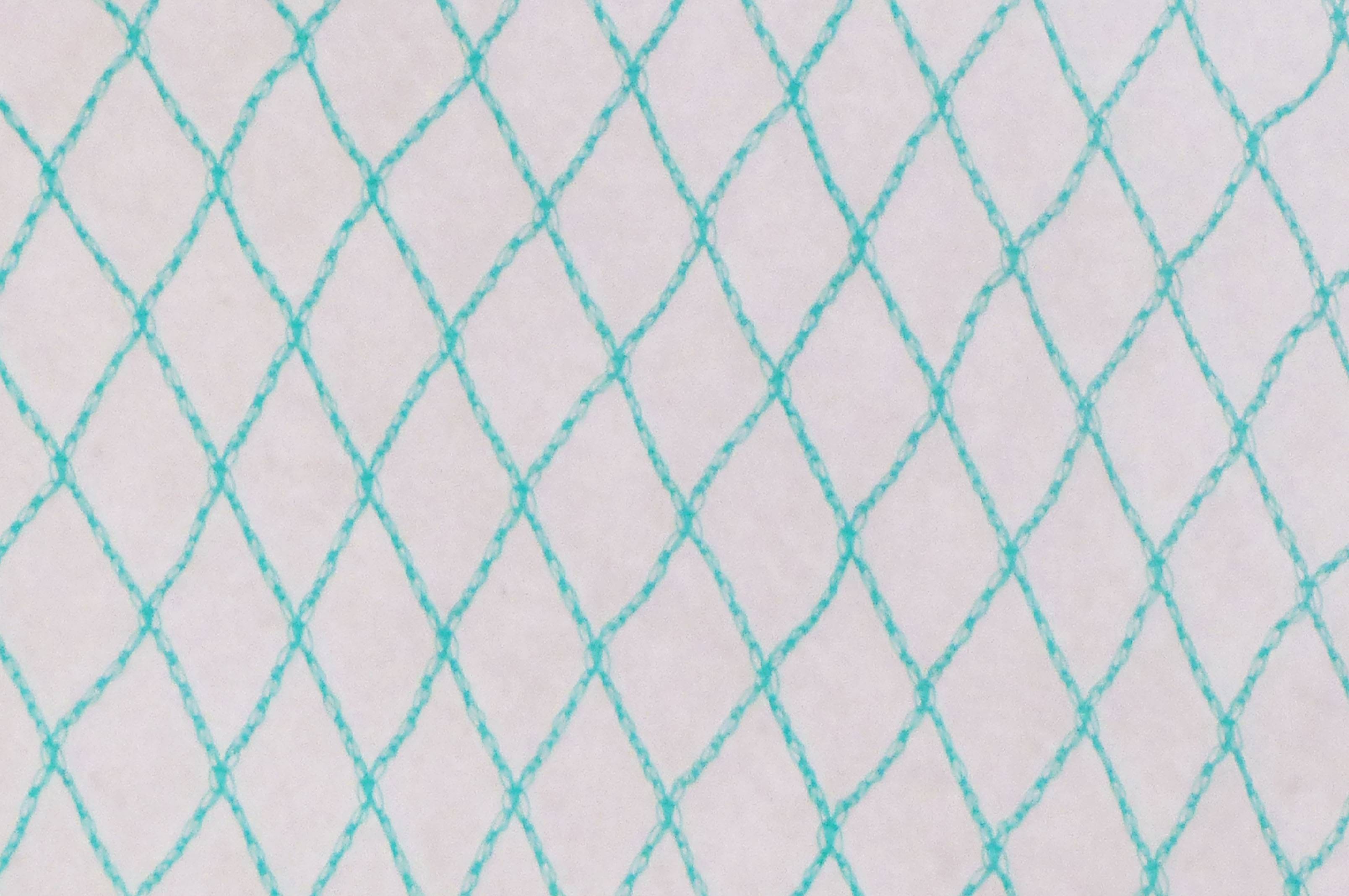 Filet anti-oiseaux - Maille de 13mm Vert 8m x 50m - Image 1