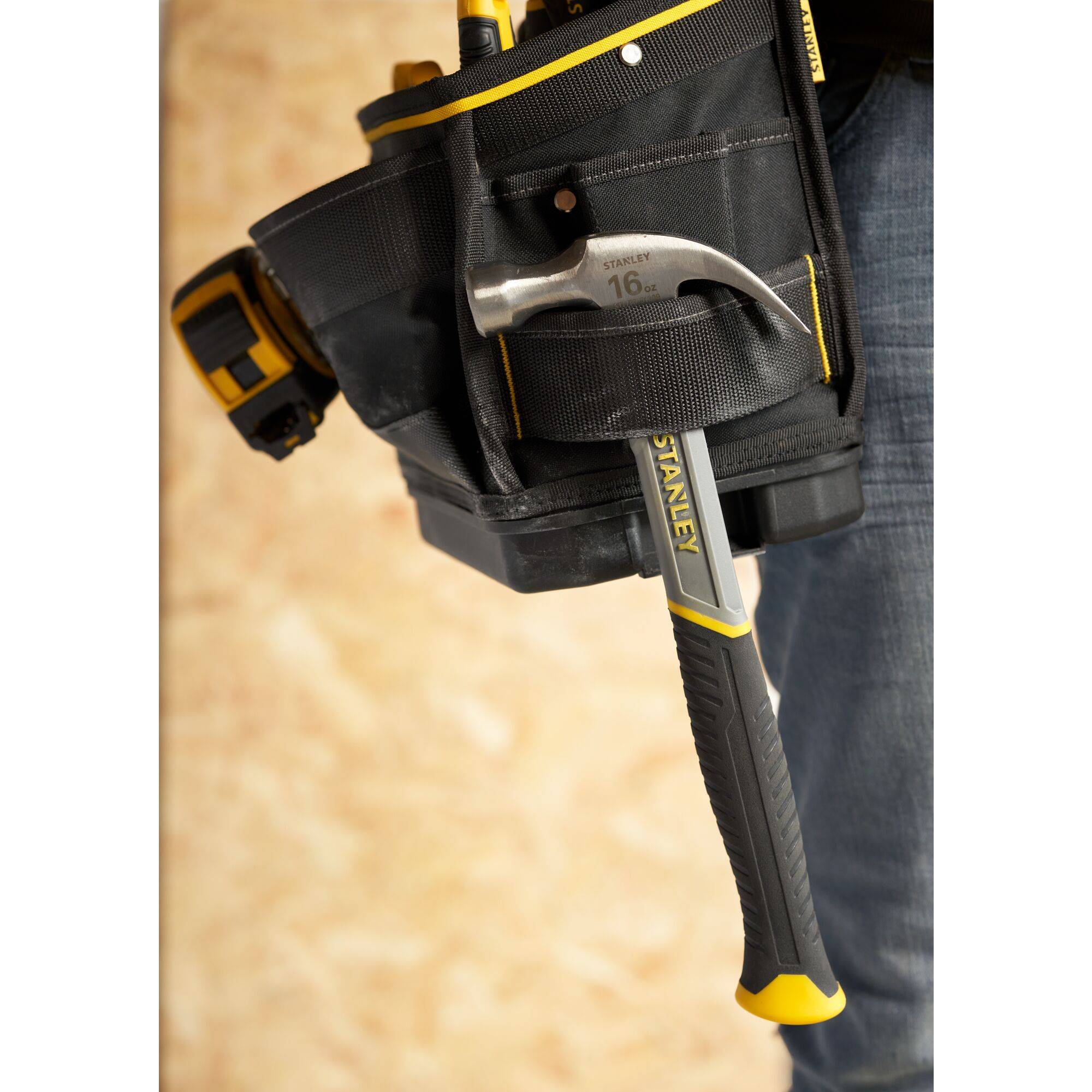 stanley - STANLEY FATMAX Sacoche à outils avec bandouliere - FMST17624-1 - Image 7
