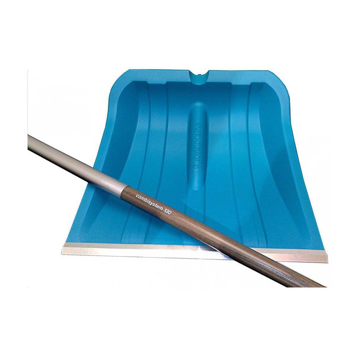 Pelle à neige GARDENA ES 40 Combisystem avec manche bois 130cm - Image 1