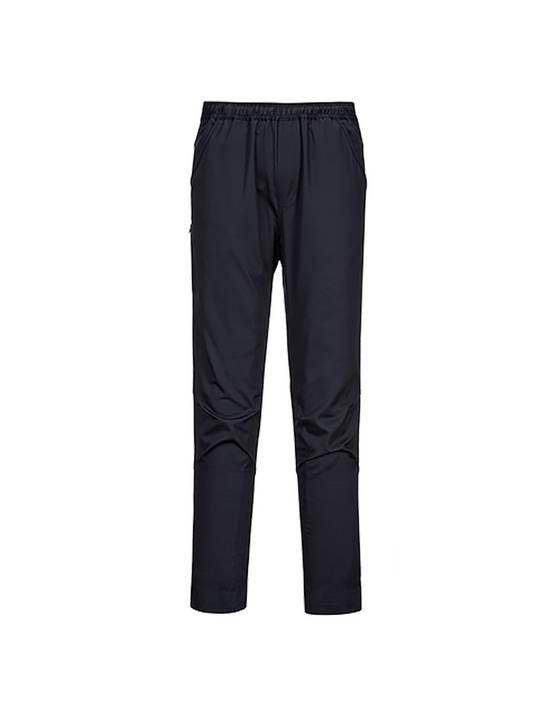 Pantalon De Travail Surrey Portwest Noir S Robustesse Et Confort Pour Professionnels - Portwest - Image 1