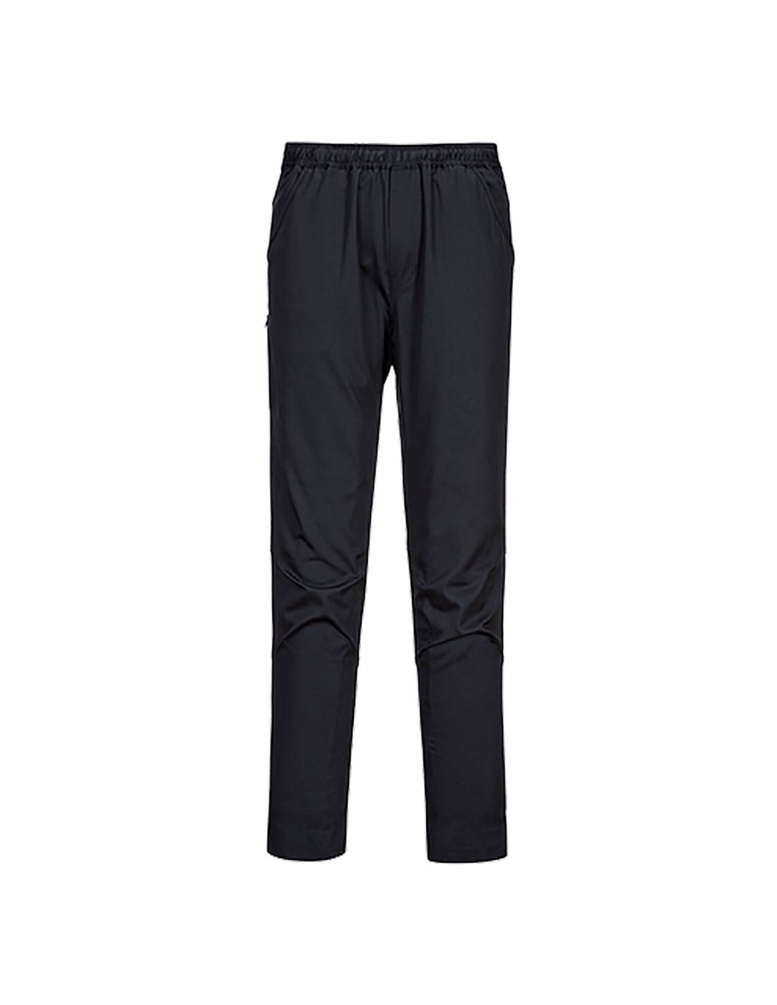Pantalon De Travail Surrey Portwest Noir S Robustesse Et Confort Pour Professionnels - Portwest - Image 1