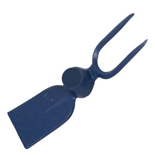 Outils Perrin - Serfouette 26 panne et fourche forgée sans manche Outils Perrin