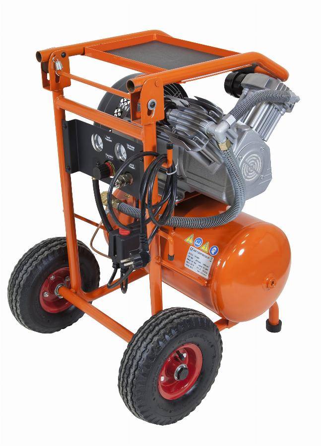 Compresseur Proline 248 SPIT 20 litres - 152160 - Image 3