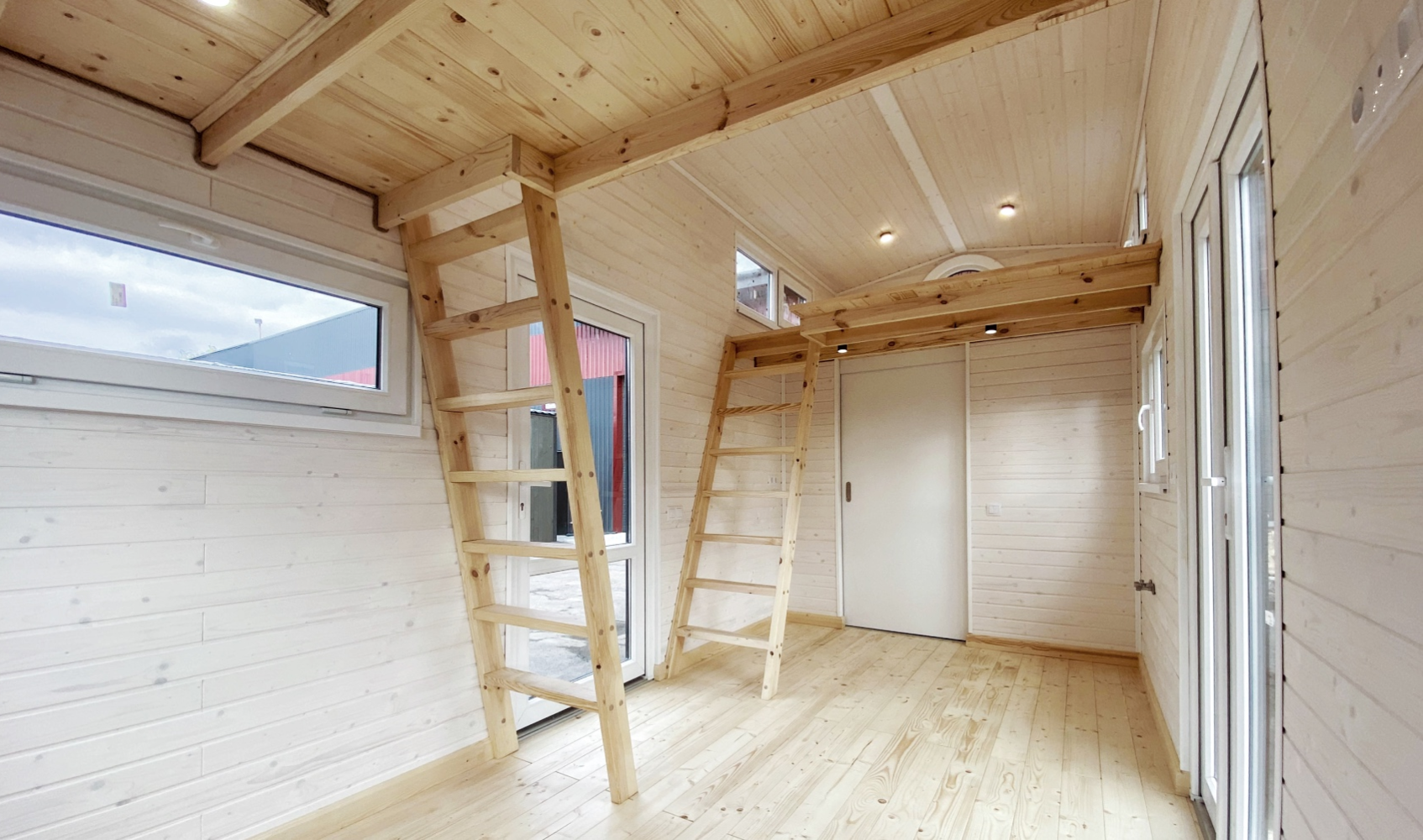 TINY HOUSE MADRID 22,4 m2 - Image 4