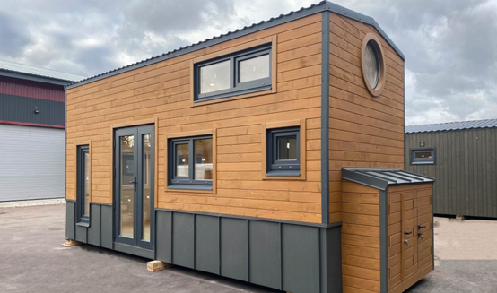 TINY HOUSE MADRID 22,4 m2 - Image 1