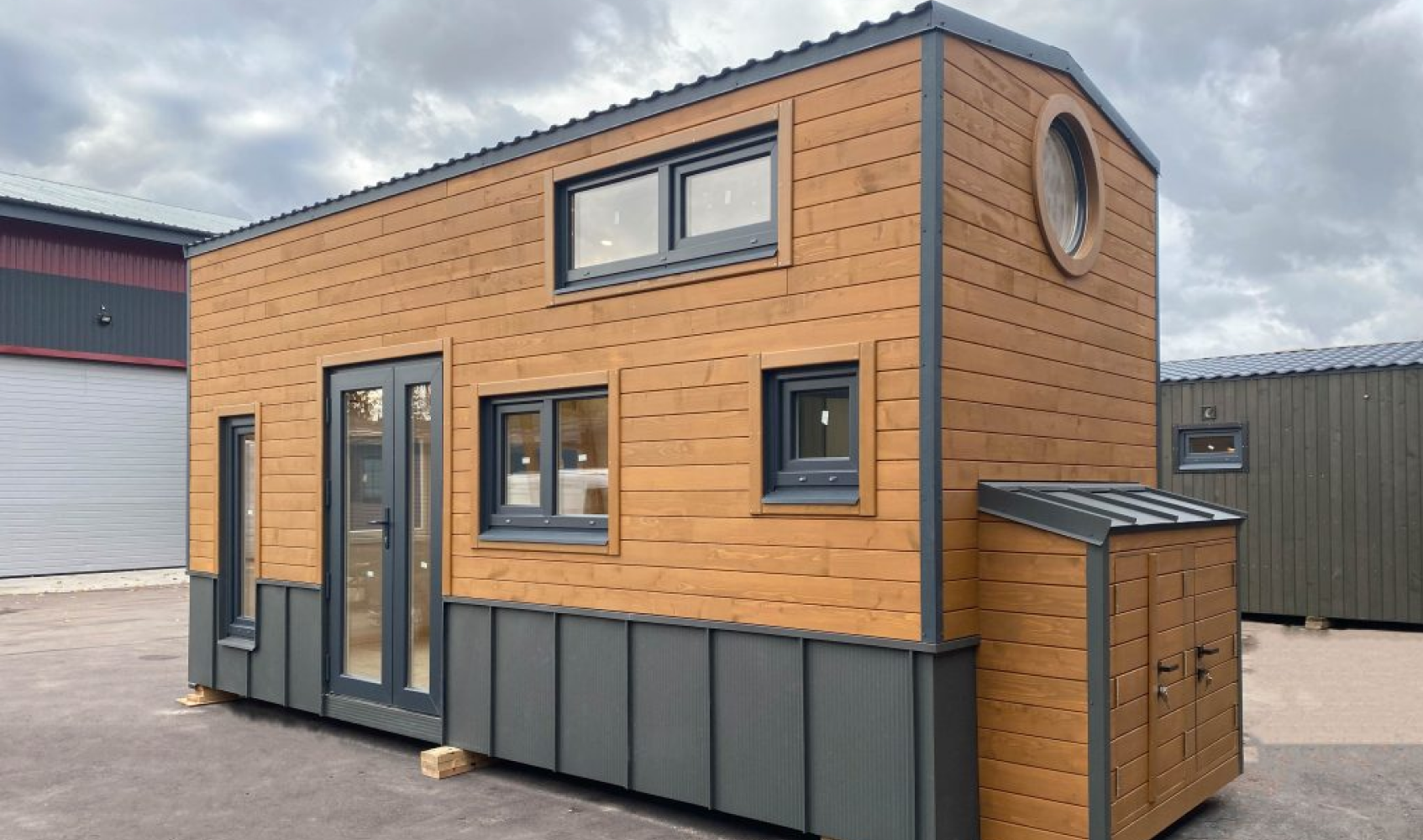 TINY HOUSE MADRID 22,4 m2 - Image 1