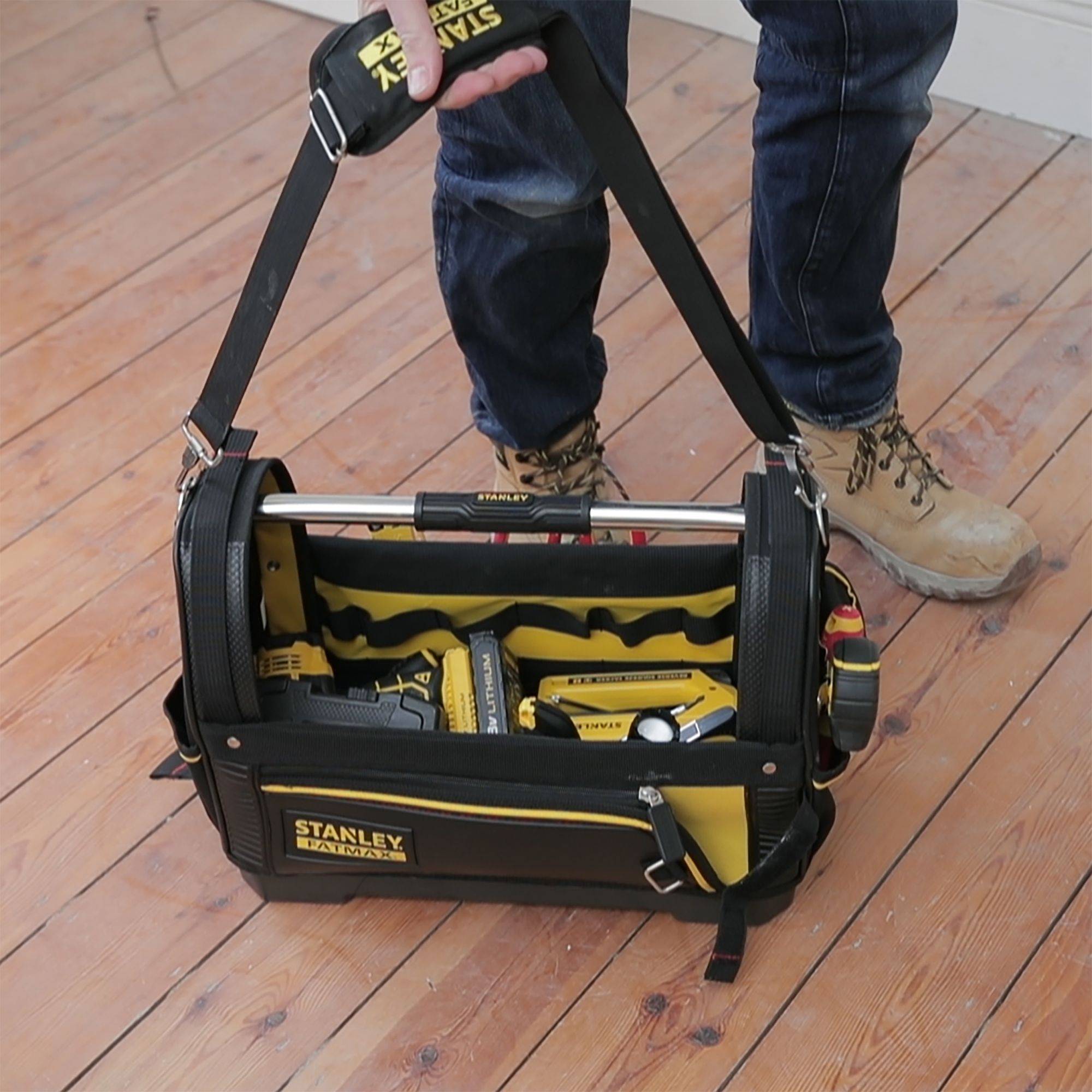stanley - STANLEY Panier à outils 45 cm FatMax 1-93-951 - Image 4