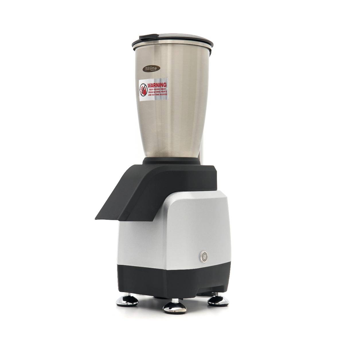 Broyeur à Glace - 3 L - Noir - Maxima