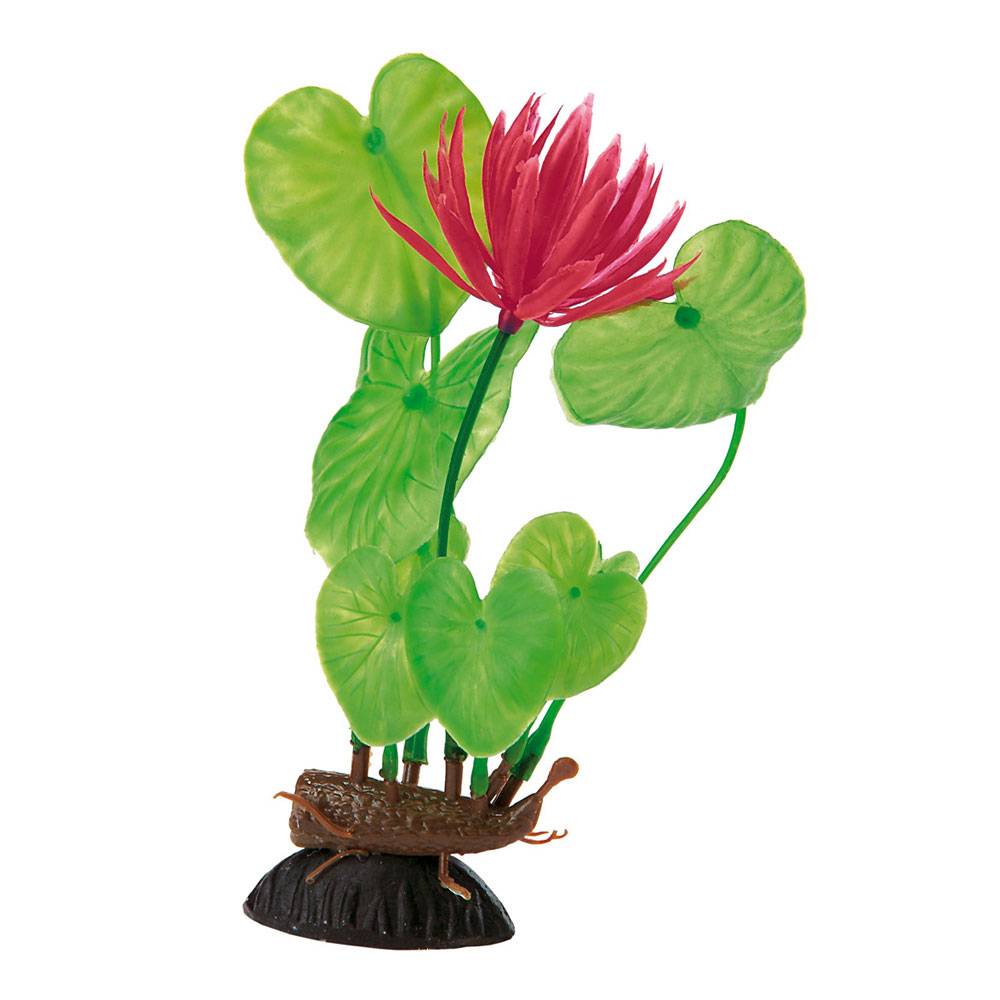 Ferplast - Décoration pour aquariums Ferplast BLU 9066 - EICHHORNIA plante à fausse fleur