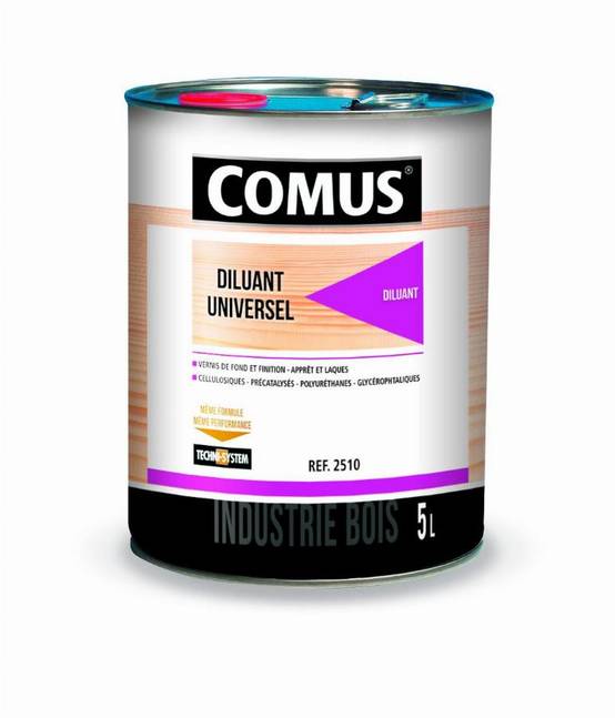 Diluant universel 2510 COMUS SAS -1 L - 8264 - Image 1