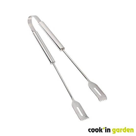 Cook in Garden - Pince en inox - Image 1
