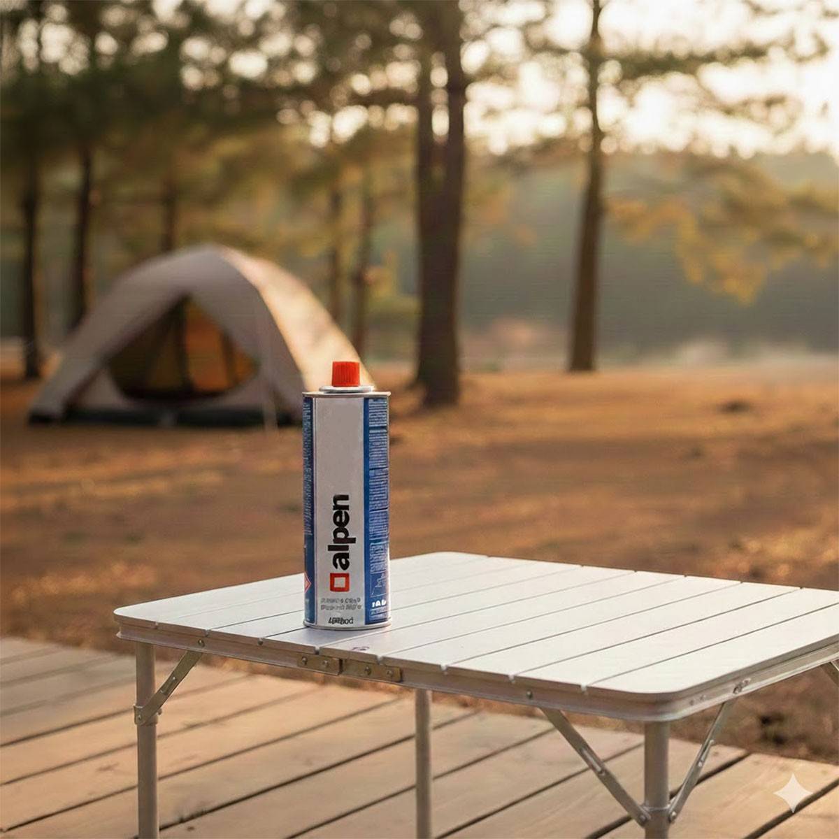 Pack de 28 Cartouches de gaz 250g Butane Bouteille de gaz Camping Réchaud Désherbeur ALPENTECH - Image 6