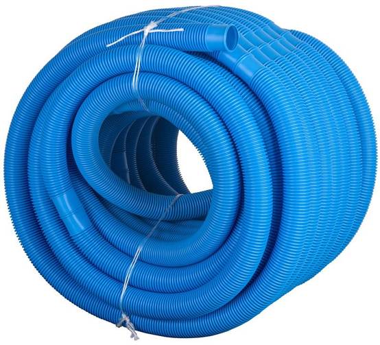 Gre Pools - Tuyau de filtration flexible flottant annelé secable découpable de 36,5m - Ø32mm - bleu Gre Pools - Image 2