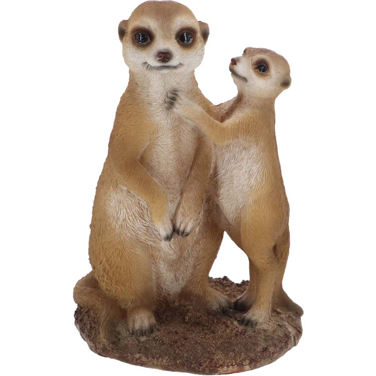 Esschert Design - Suricates en résine 23 cm - Image 1