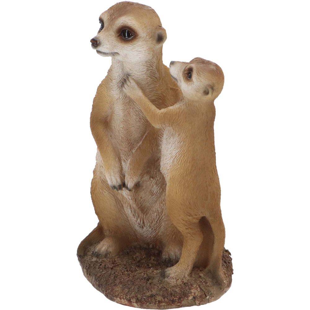 Esschert Design - Suricates en résine 23 cm - Image 3