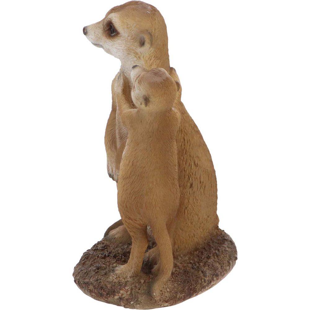 Esschert Design - Suricates en résine 23 cm - Image 4