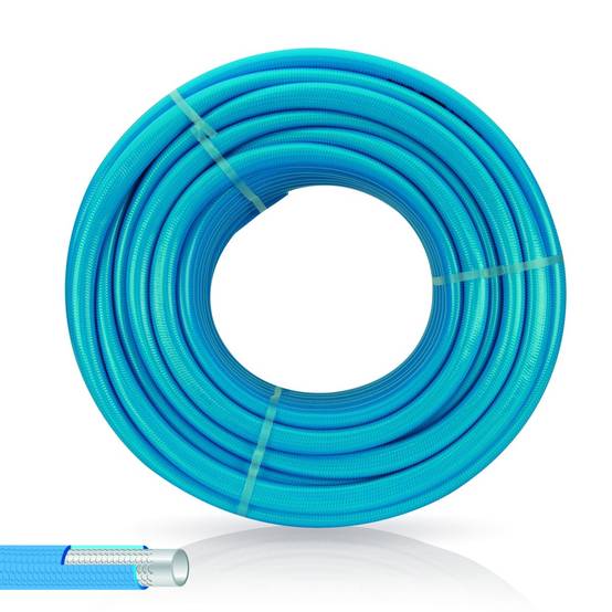 Tuyau arrosage PVC Ø 25mm/ 50 mètres 3 couches 21bar VITO - Image 1