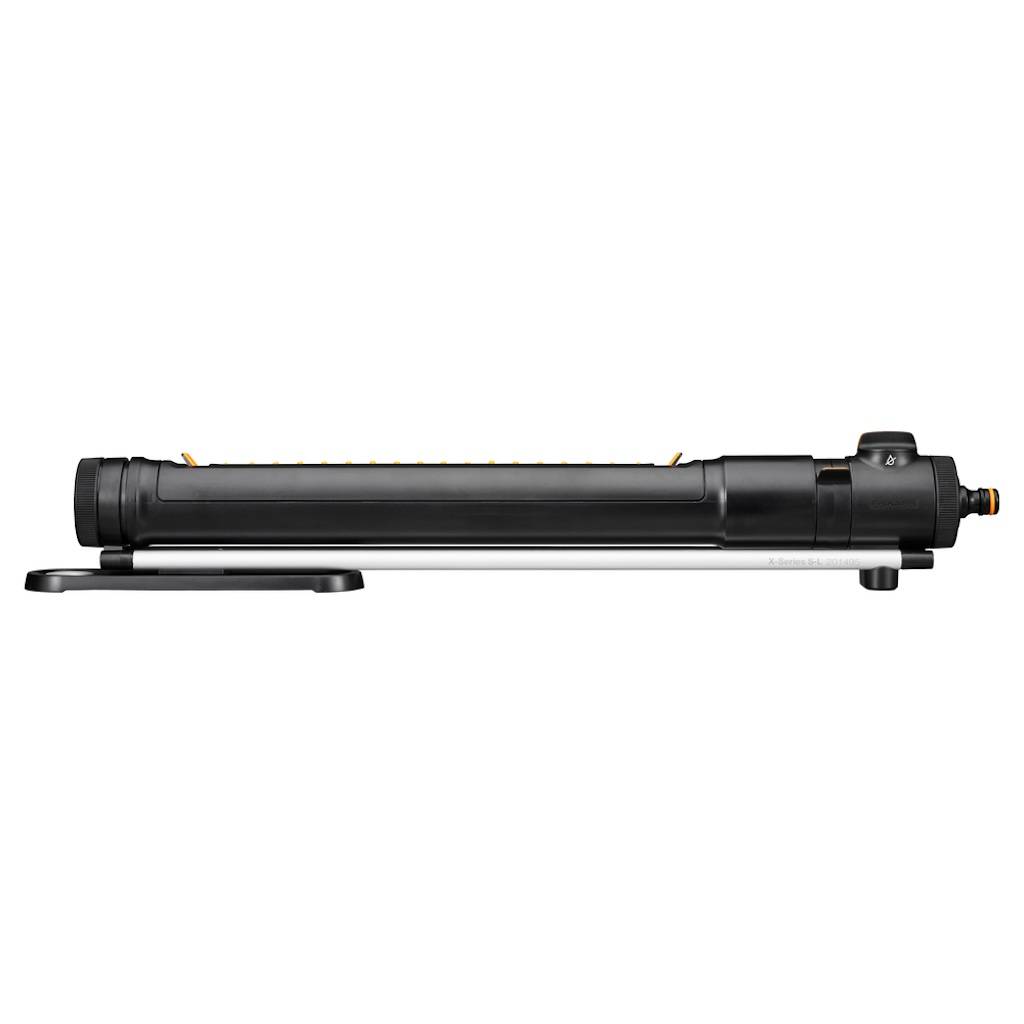 Fiskars - Arroseur oscillant - X-Series S-L - arrosage réglable pour surfaces de 300 à 500 m² - Image 1