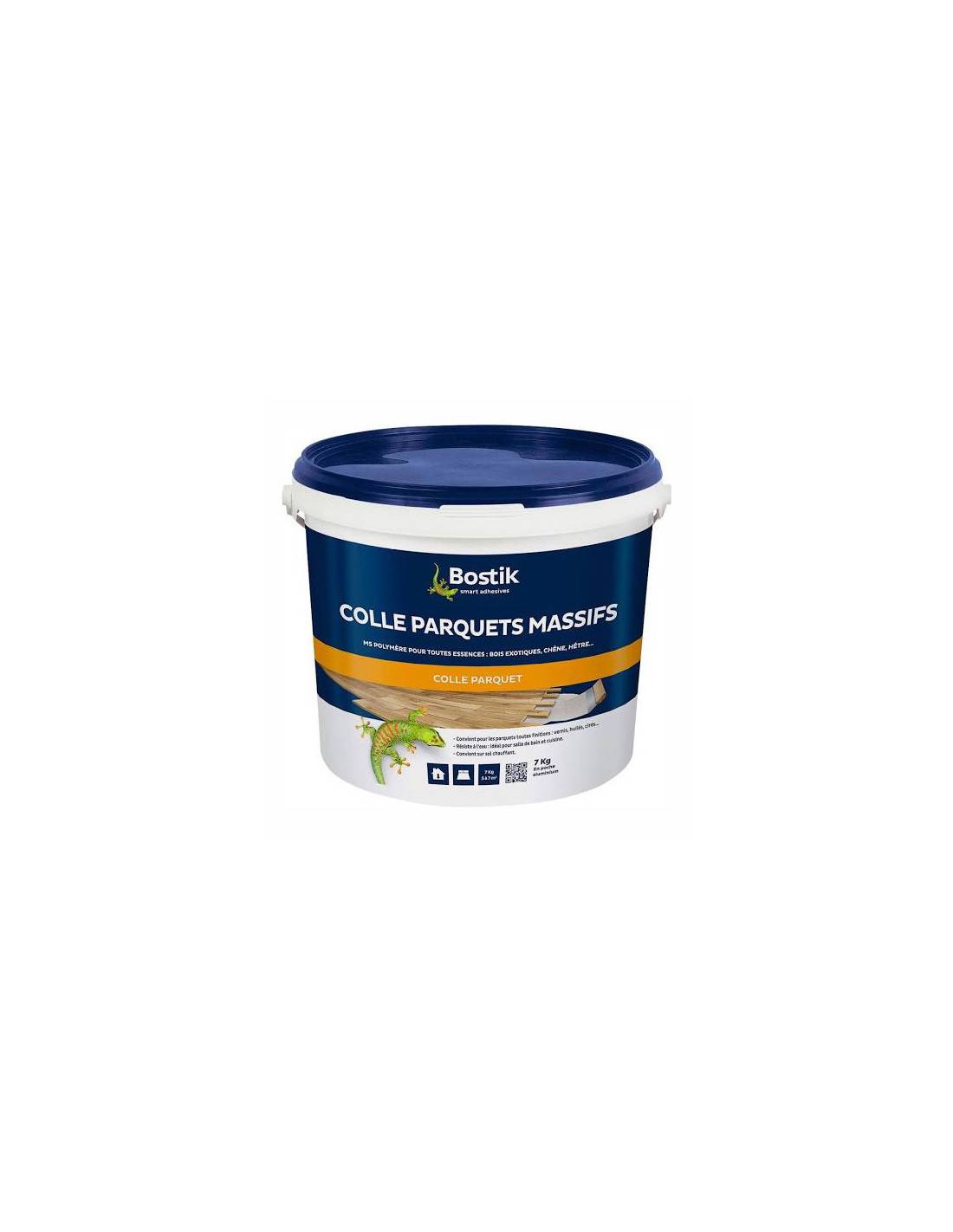 Bostik - Bostik Colle Parquet Massif_7kg - Bostik