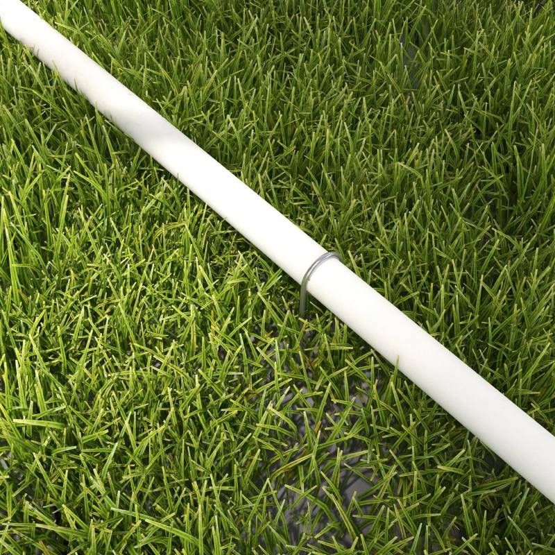 Kit Agility Chien plastique extérieur entraînement 89x69x99cm blanc orange - ComfortXL Outdoor Living - Image 8
