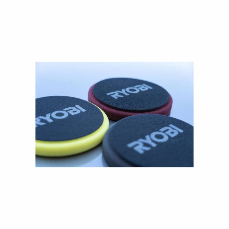 Ryobi - Polisseuse RYOBI 18V - sans batterie ni chargeur - R18P-0 - Image 4