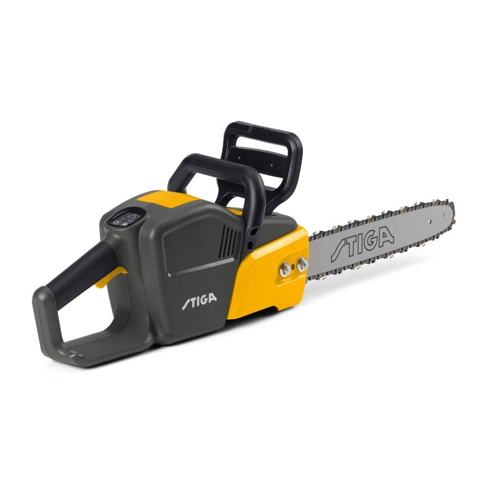 Stiga - Tronçonneuse CS 700e, 48V, 1.2 kW moteur brushless, chaîne PX, sécurité inertielle - STIGA - Image 1