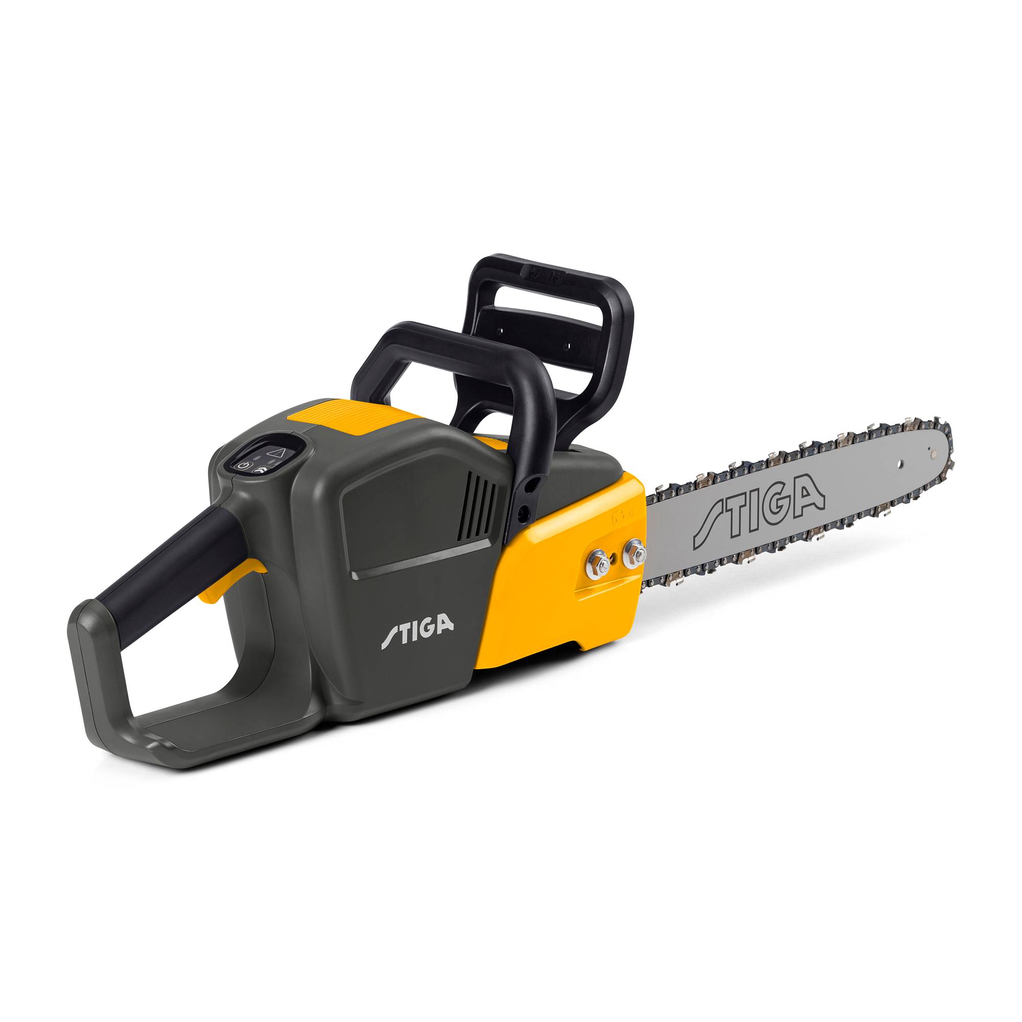 Stiga - Tronçonneuse CS 700e, 48V, 1.2 kW moteur brushless, chaîne PX, sécurité inertielle - STIGA - Image 1