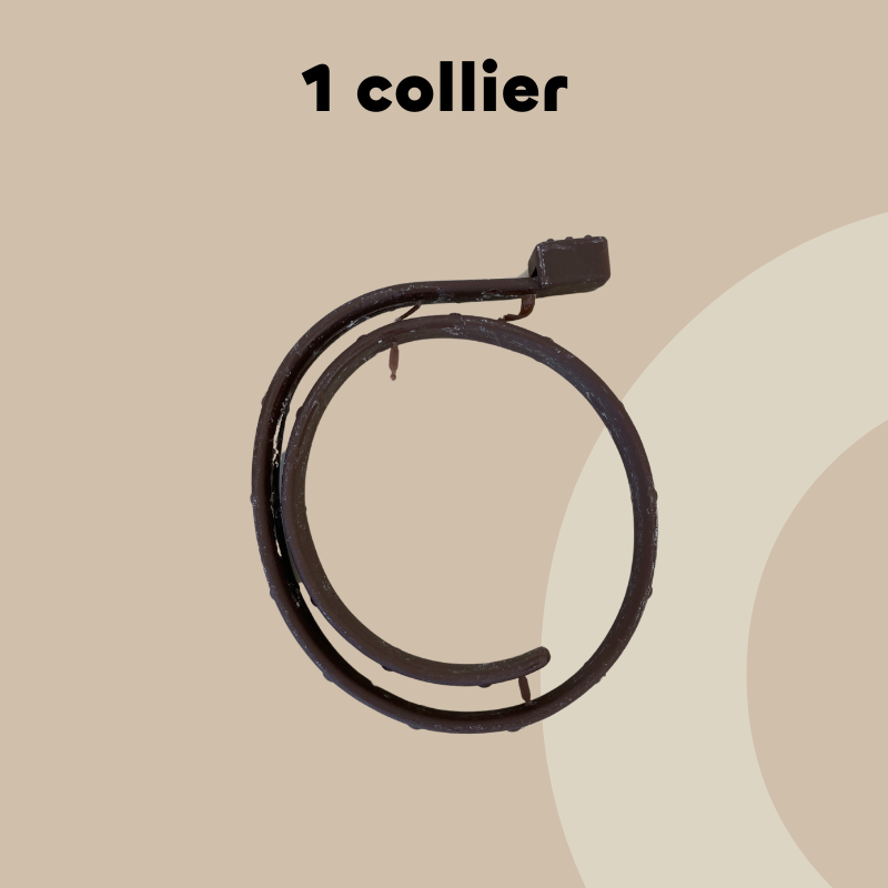 Biovetol - Collier Antiparasitaire pour Chiot et Chien de Petite Taille - Image 6