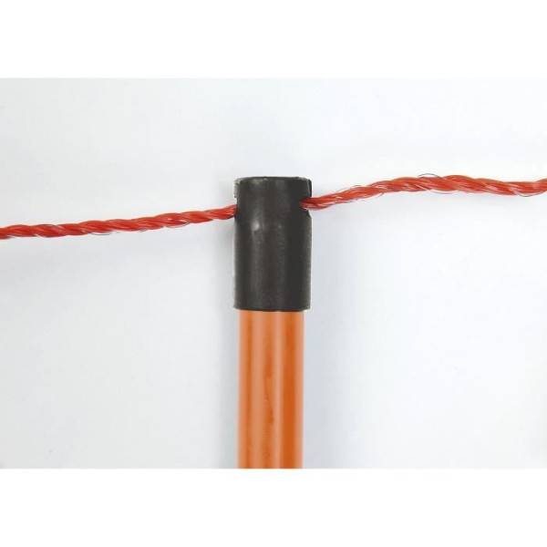 KERBL - Filet pour moutons OviNet électrifiable - Longueur 50 m - Hauteur 90 cm - 14 piquets - Image 3