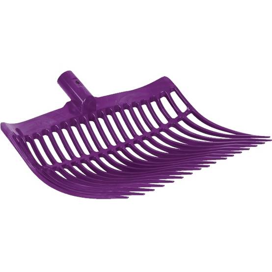 Fourche suédoise violette
