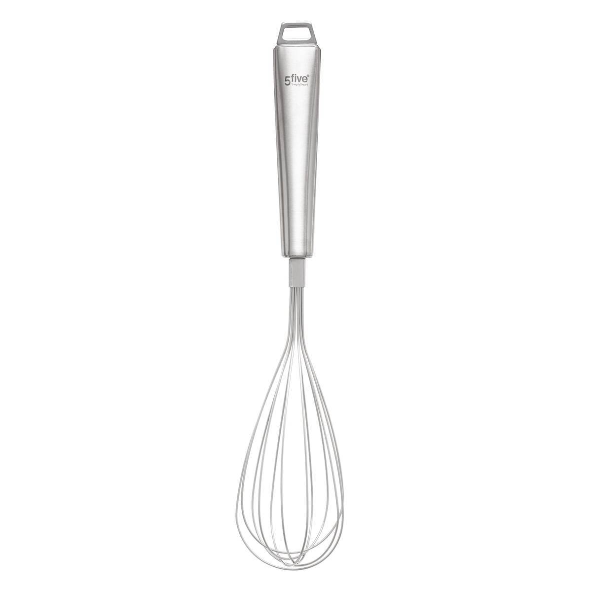 Fouet en inox "Silver Précision" - 5five - Image 1