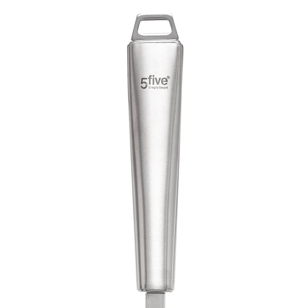 Fouet en inox "Silver Précision" - 5five - Image 4