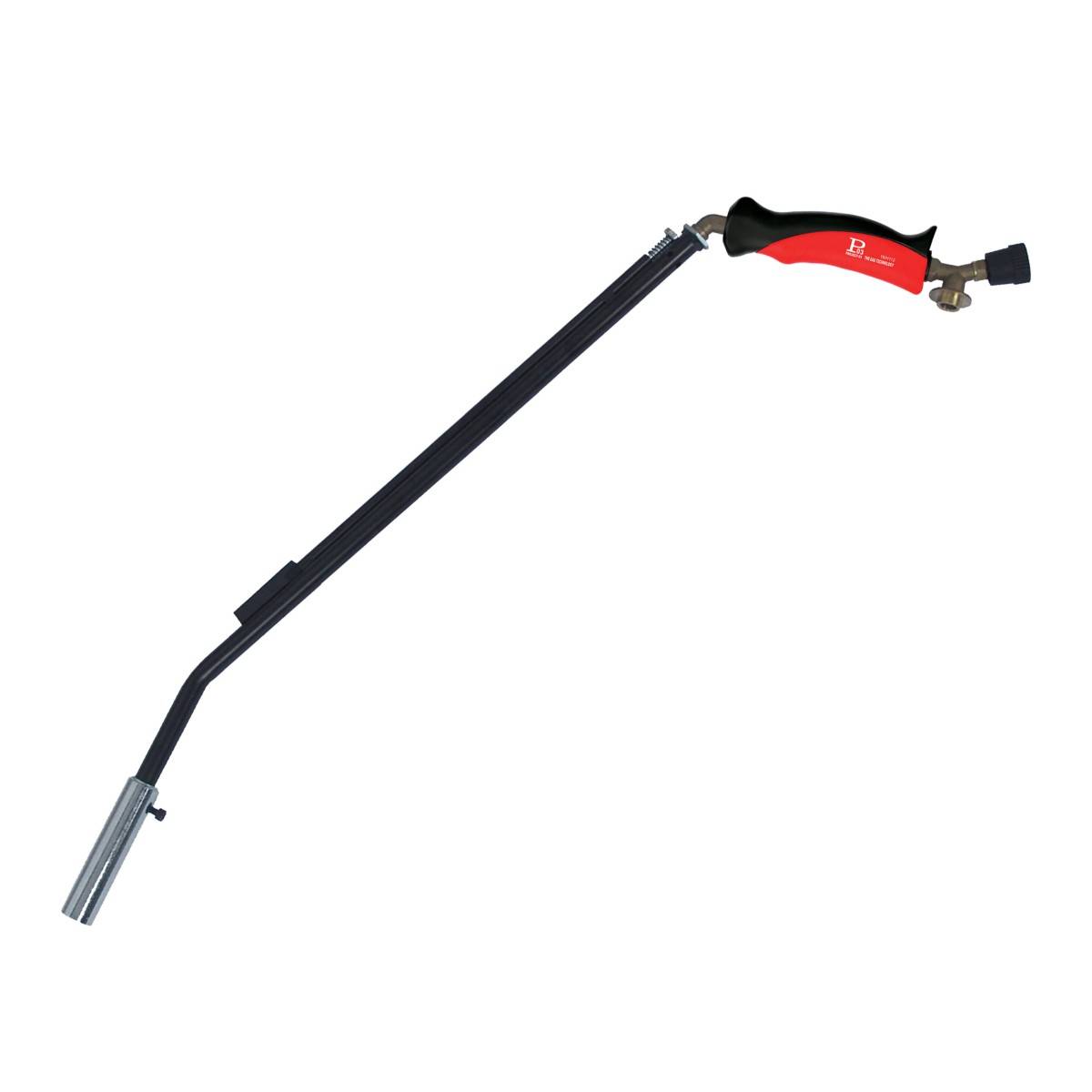 Désherbeur Thermique Gaz 1100W Piezo - Chalumeau gaz sans fil - Bruleur Mauvaises Herbes, Allumage Barbecue, Poêle à bois INTEC - Image 1