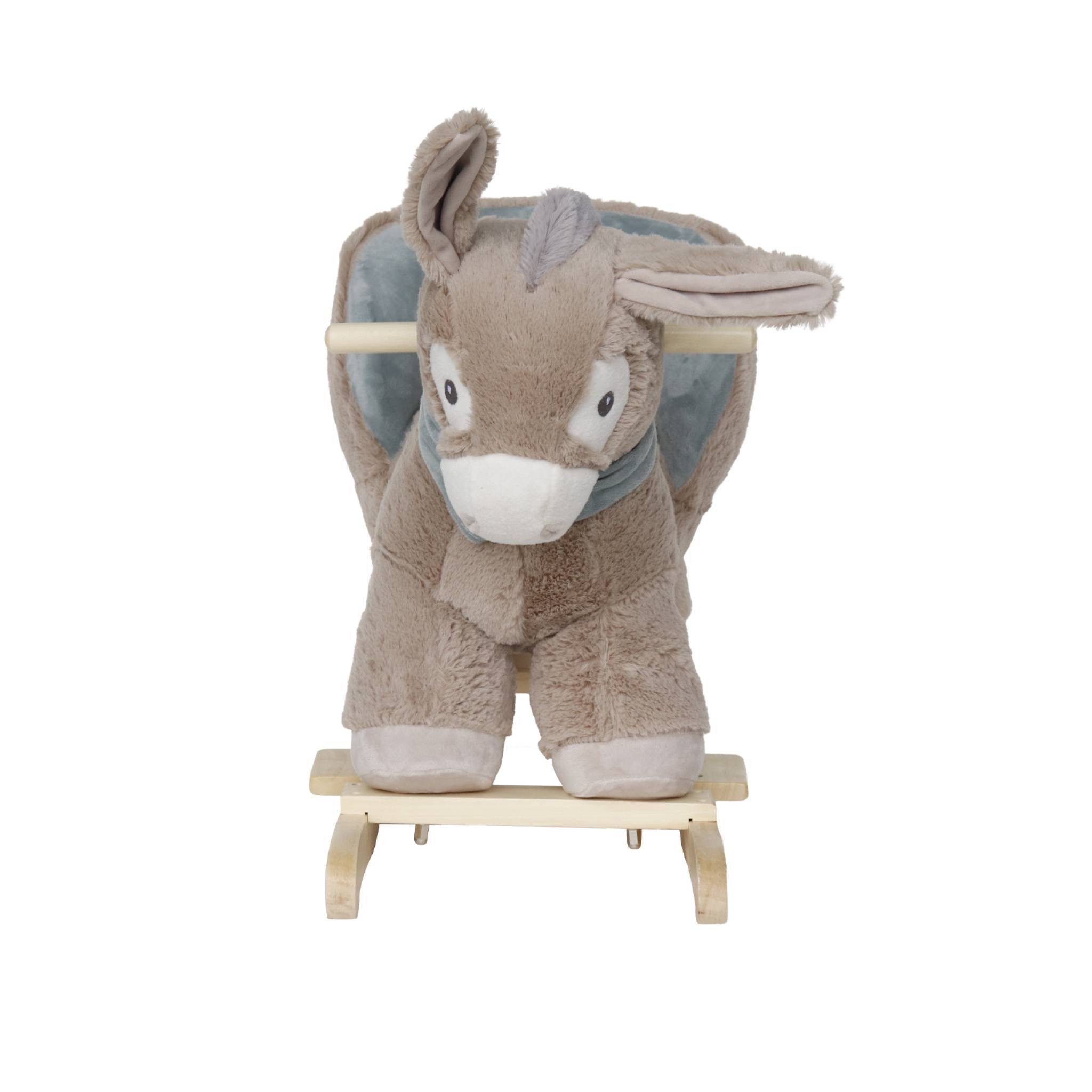 Fauteuil âne à bascule pour enfant | sweeek - Image 6