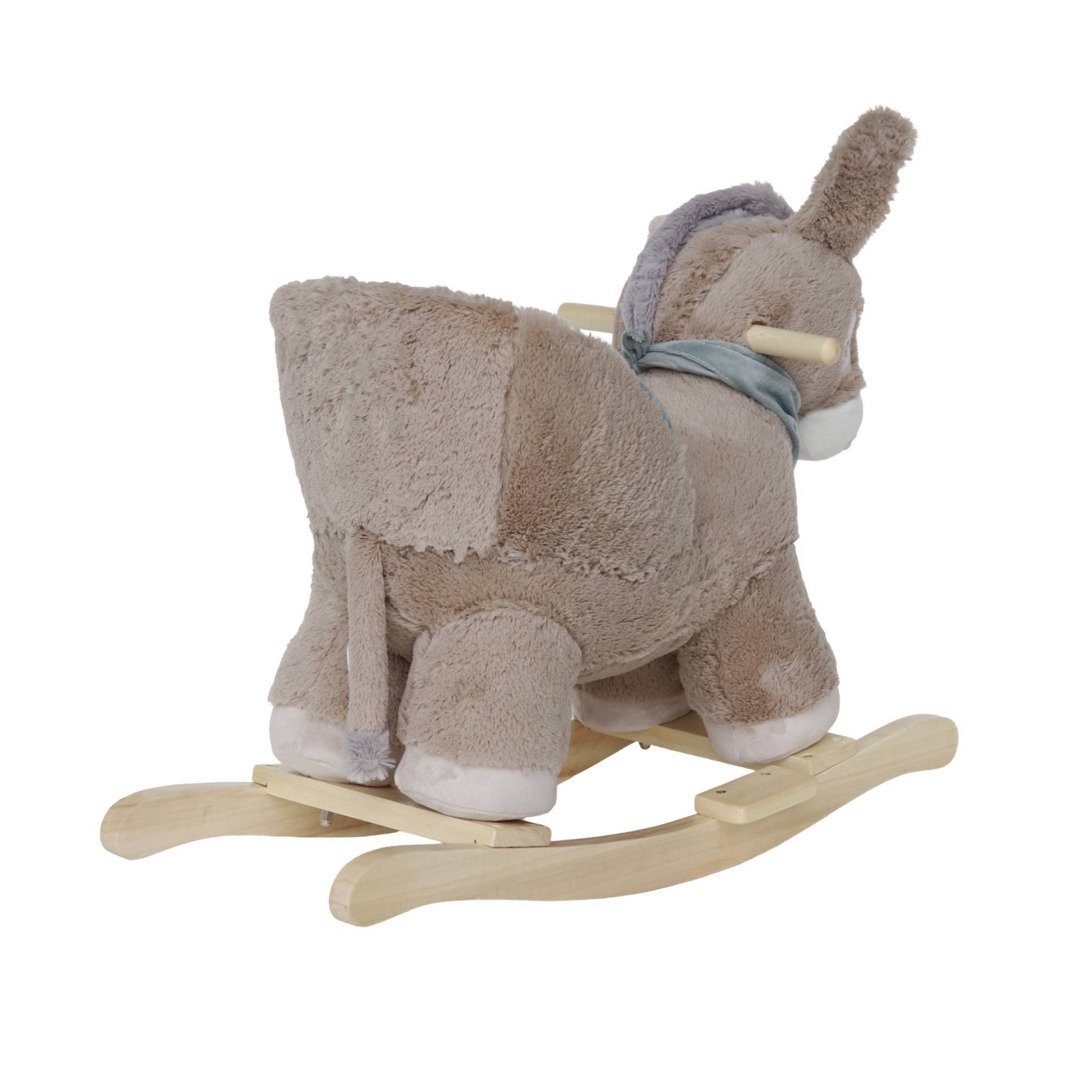 Fauteuil âne à bascule pour enfant | sweeek - Image 7
