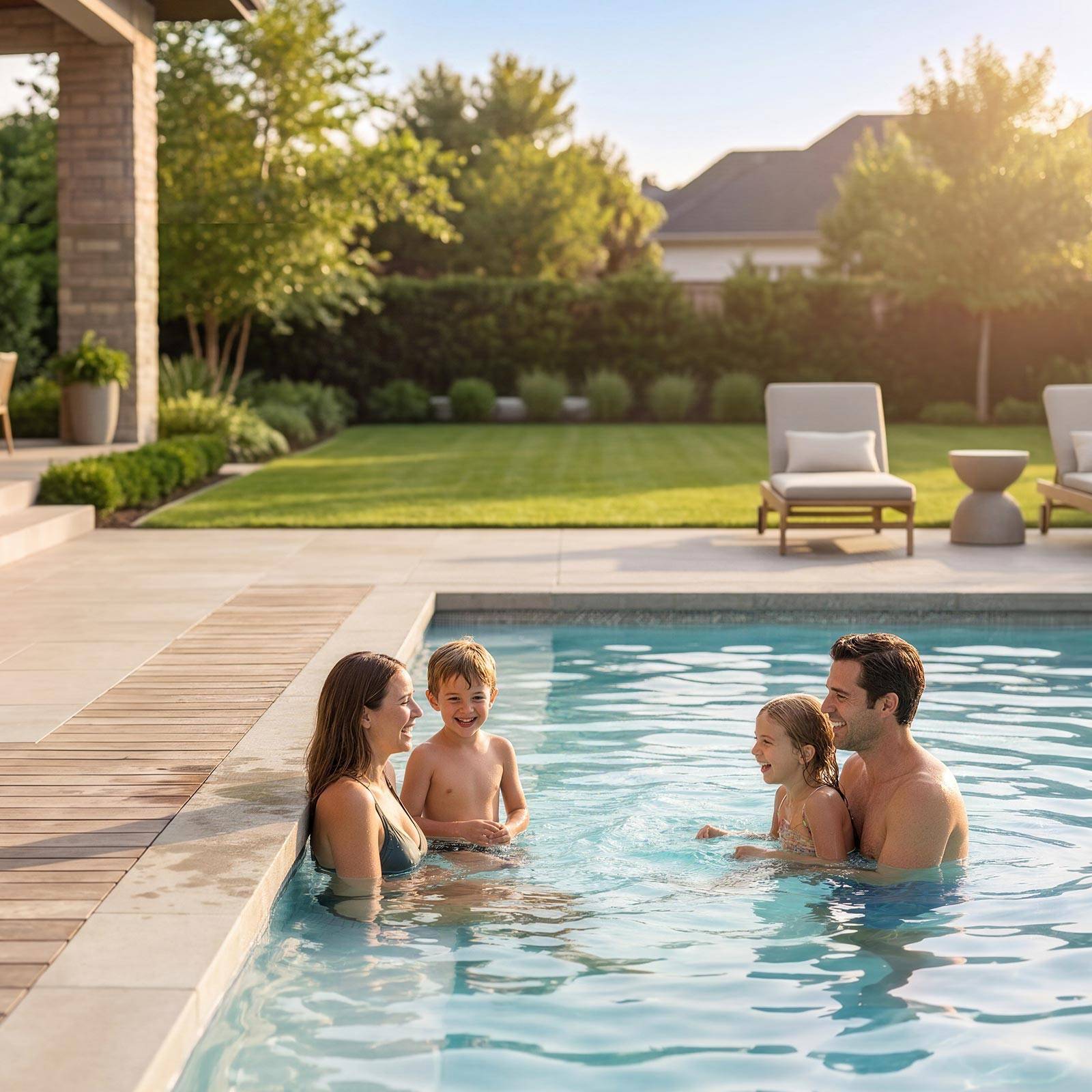 Vevor - VEVOR Échangeur de chaleur piscine, acier inox 316L, 105,5 kW, 30 tubes, surface 0,69 m², pour piscines, spas et bains à remous, argent. - Image 8
