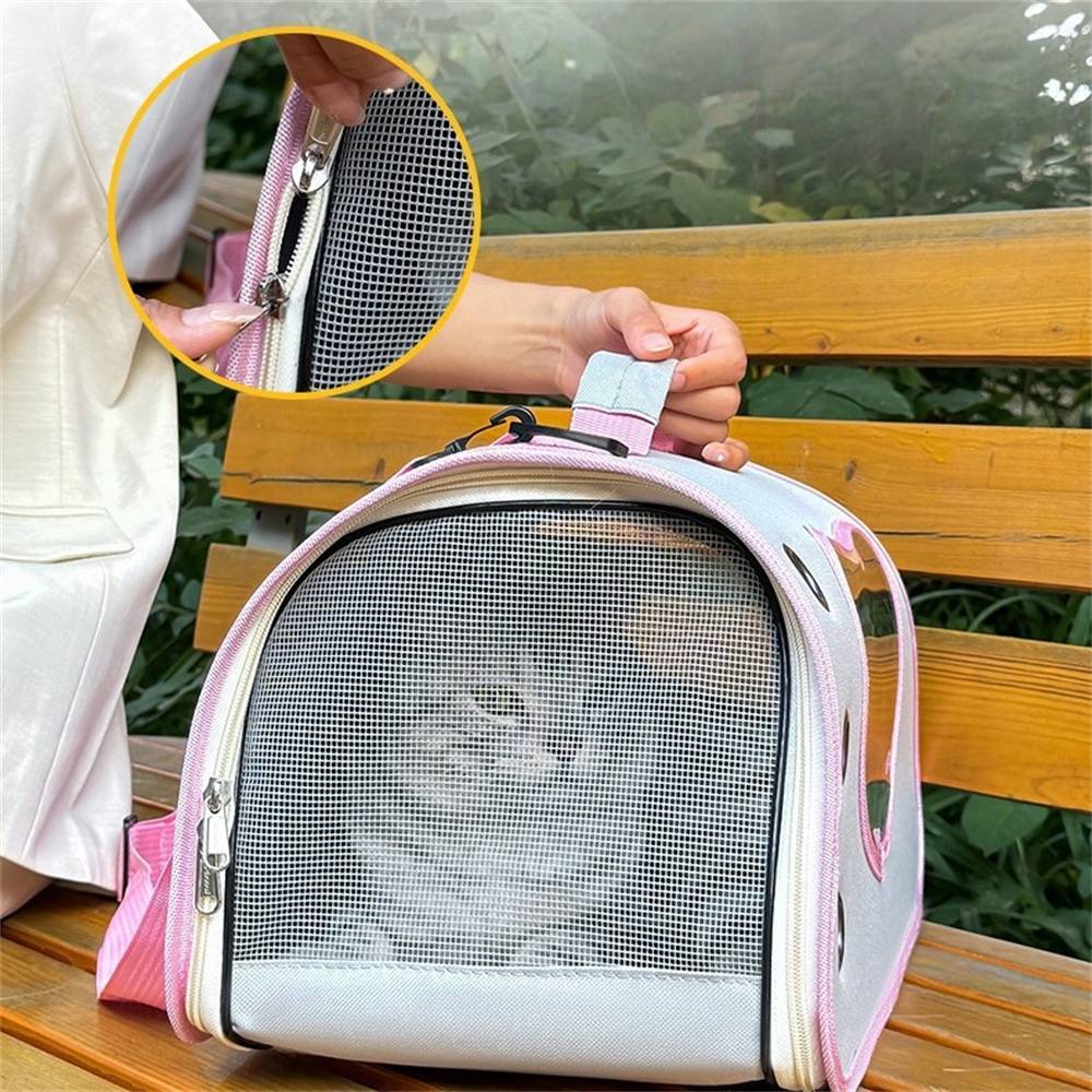 Cage et sac fourre - tout pour animaux de compagnie DtopbuyAge - Image 4