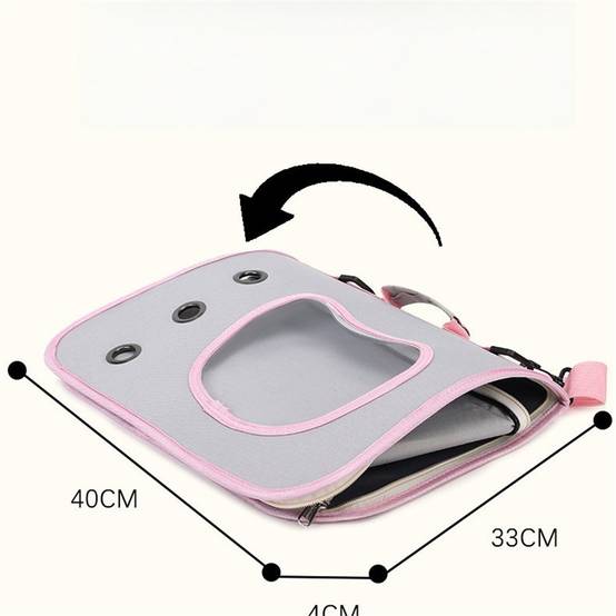 Cage et sac fourre - tout pour animaux de compagnie DtopbuyAge - Image 3